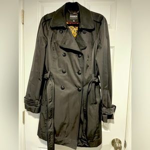 Women trench coat, Size: L